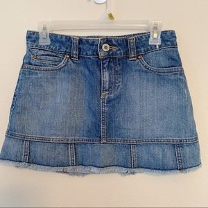 Old Navy Skirts - Old Navy | Denim Mini Skirt Low Waist with Flare Old Navy Skirts - Old Navy | Denim Mini Skirt Low Waist with Flare